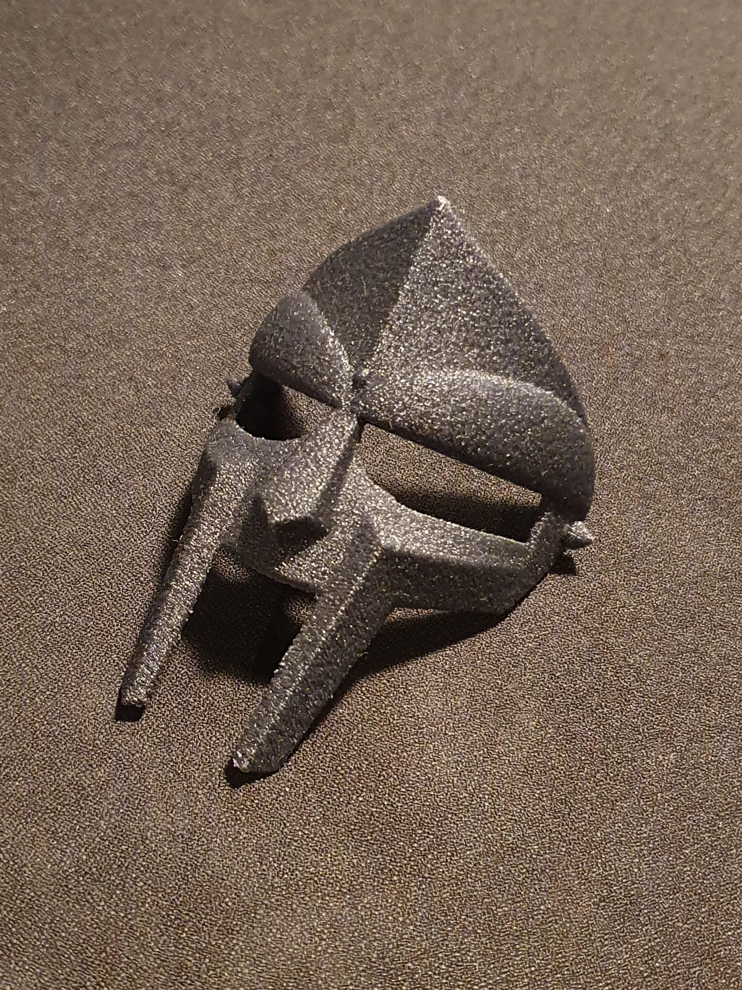 Maqueta de Arquitectura impresa en 3D