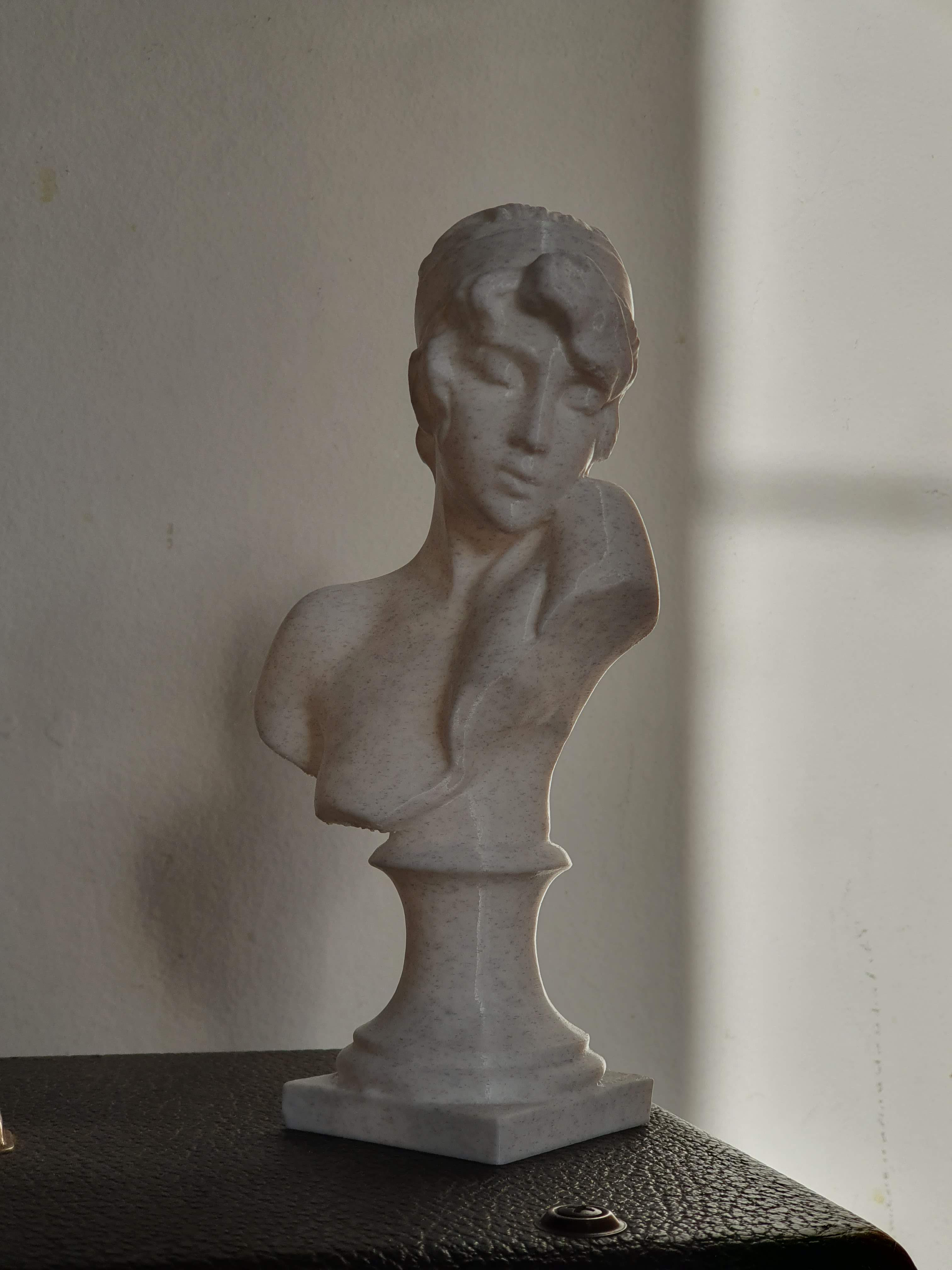 Herramienta ergonómica impresa en 3D